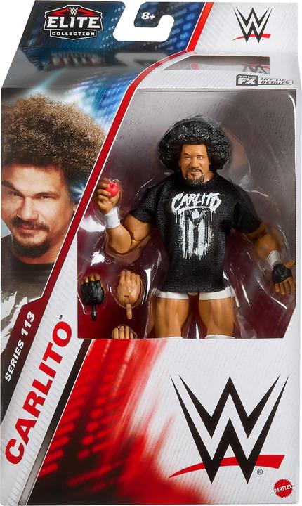 Produktbild Mattel , WWE, Spielzeug, JCH88