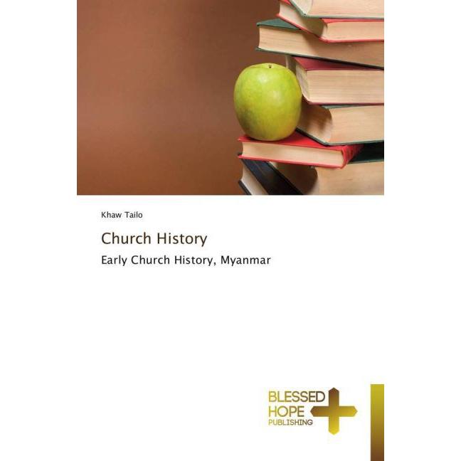 Church History, Sachbücher von Khaw Tailo