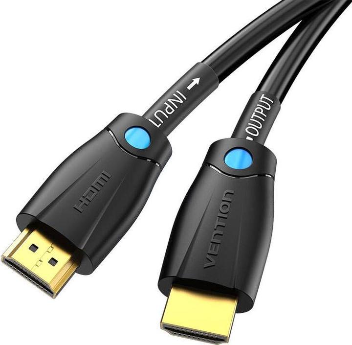 Image du produit Vention Câble HDMI 5m AAMBJ (Noir) (5 m)