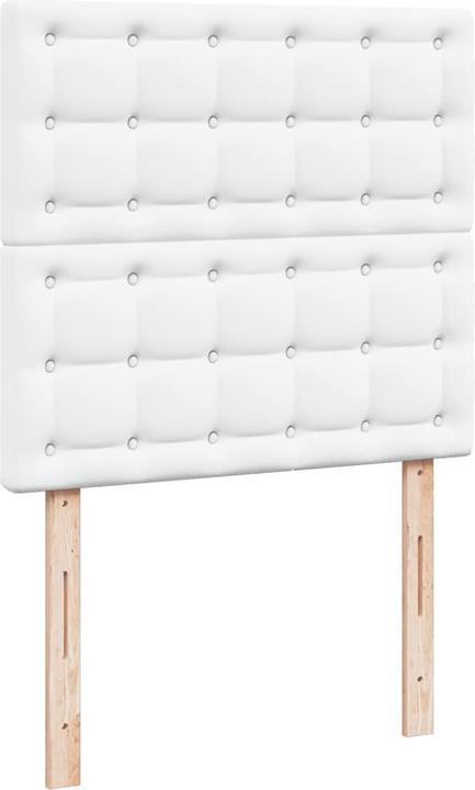 Actual product image vidaXL Boxspringbett (100 x 200 cm)
