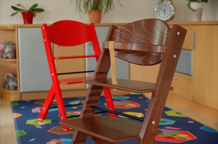 Produktbild Treppy Hochstuhl (Hochstuhl)