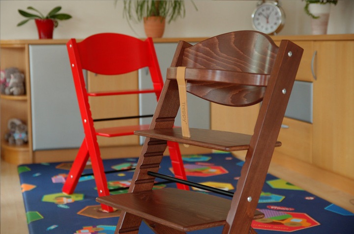 Produktbild Treppy Hochstuhl (Hochstuhl)