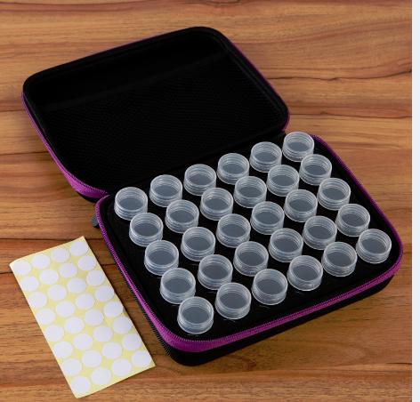 Produktbild Craft Buddy Crystal Art Storage Case
