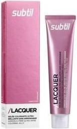 Actual product image Subtil Subtle Lacquer Coloring Jelly 60ml