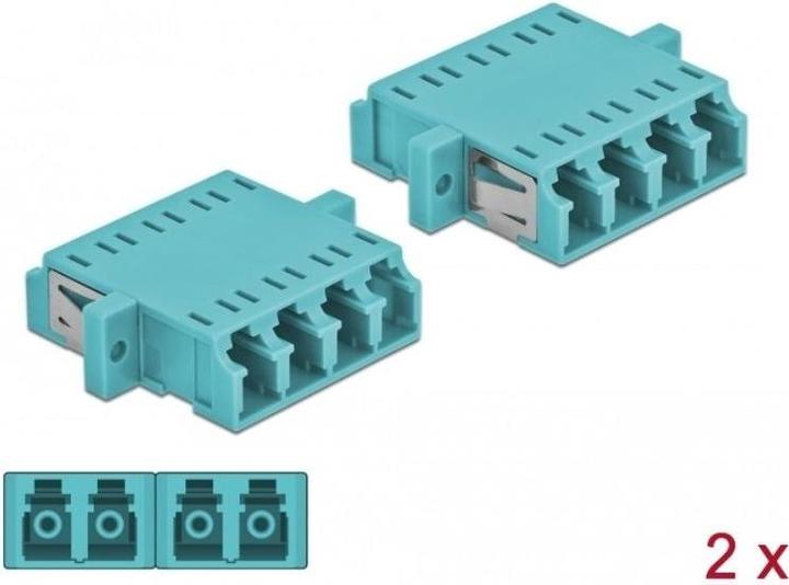 Produktbild Delock Netzwerkkoppler (Netzwerk Kupplung)