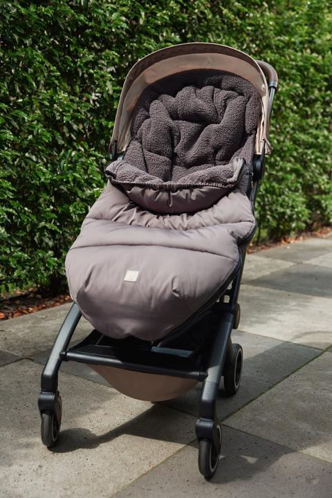 Actual product image Jollein Footmuff
