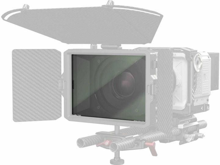 Actual product image SmallRig CINE 4 x 5.65" White Diffusion 1/4 Filter 4742 (101.60 mm, Diffusion filter)