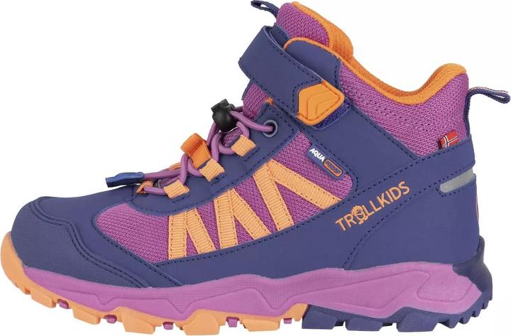 Produktbild Trollkids Kid's Tronfjell Hiker Mid (38)