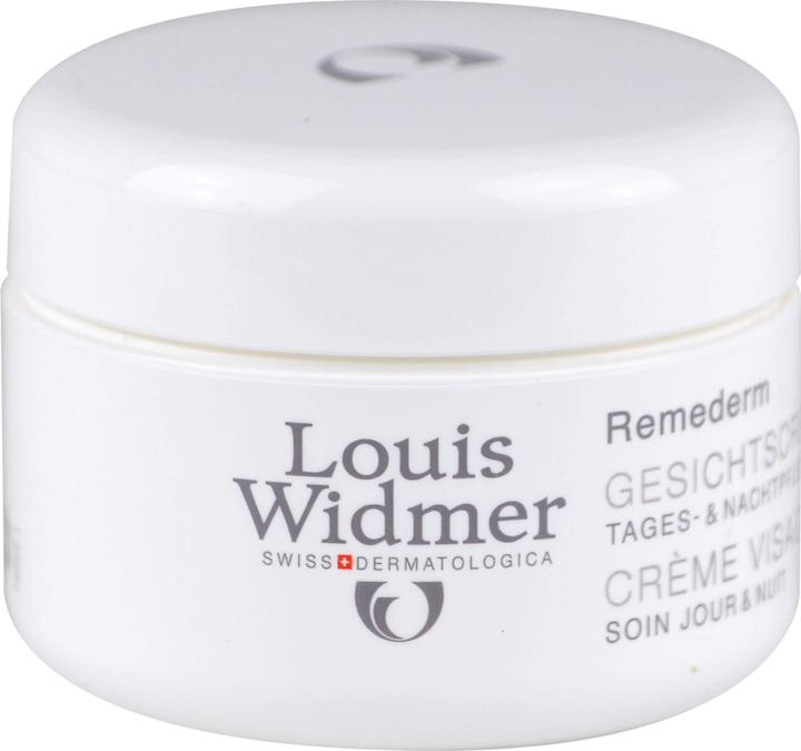 Image du produit Louis Widmer Remederm (50 ml, Crème 24h)
