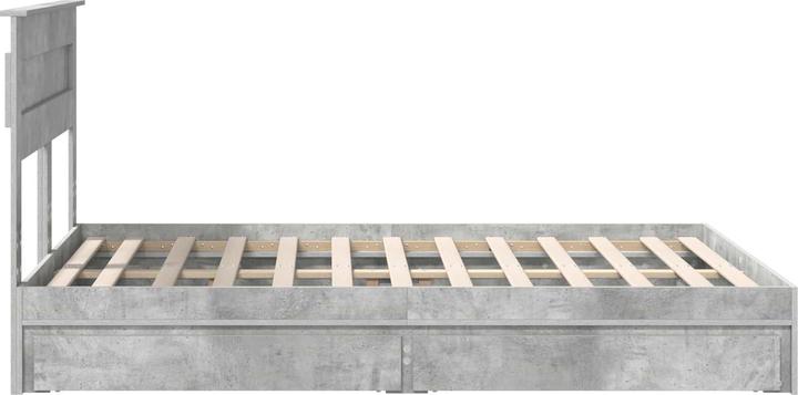 Image du produit vidaXL Moderner Bettrahmen (150 x 200 cm)