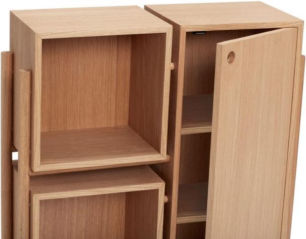 Actual product image Hübsch Torre (76 x 25 x 90 cm)