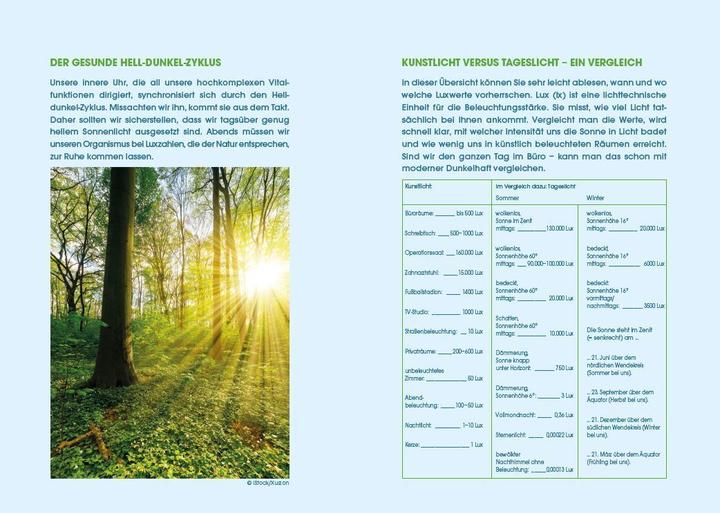 Produktbild Lichtbaden (Deutsch, Ulrich Bauhofer, 2018)