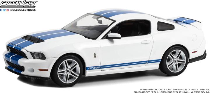 Produktbild 2011 Shelby GT500