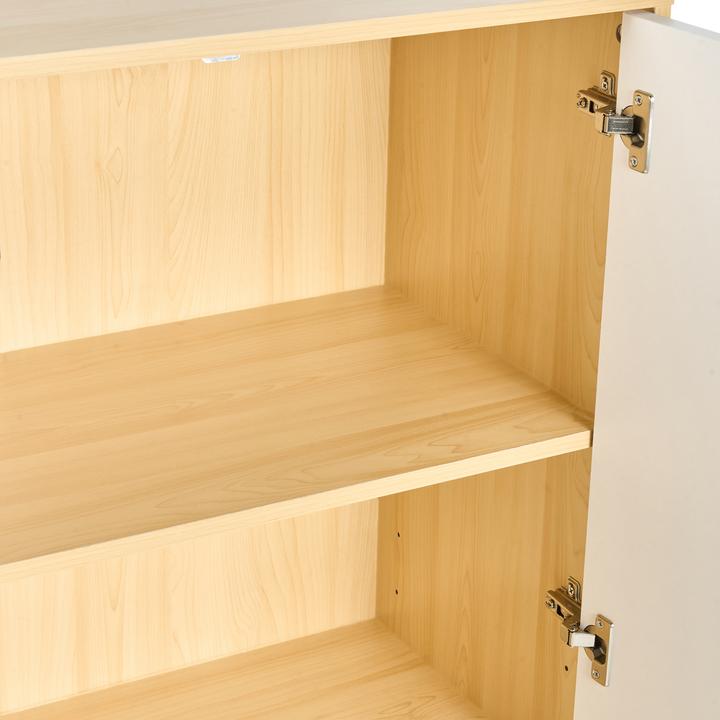 Actual product image Beliani Zehna (80 x 40 x 117 cm)