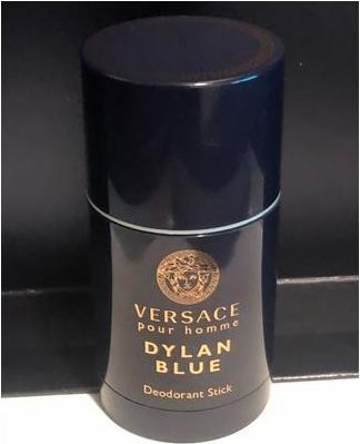 Produktbild Versace Pour Homme Dylan Blue by Deodorant Stick 75 ml (Stick, 75 ml)