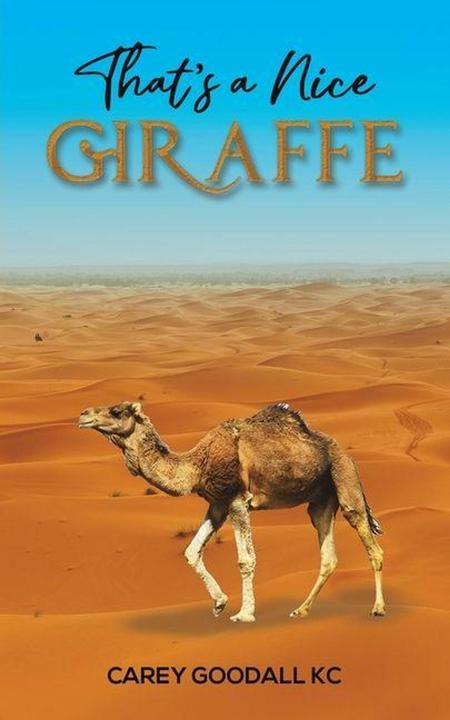 Produktbild That's a Nice Giraffe (Englisch)
