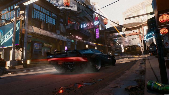 Produktbild Cyberpunk 2077 - Day One Edition (Xbox One X, Xbox One S, DE, IT, FR)
