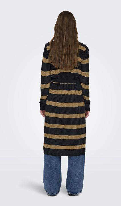 Produktbild JdY Gestreifter Strickjacke (L)