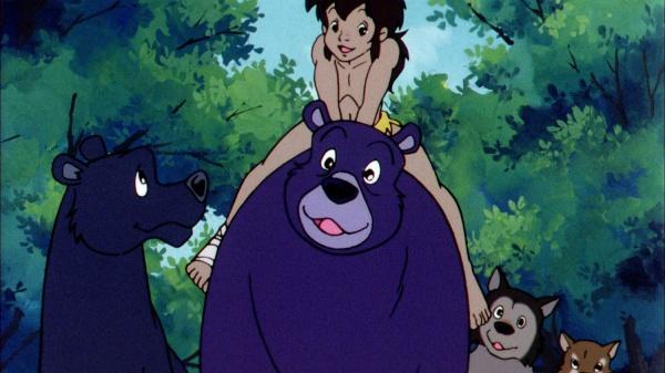 Immagine prodotto Das Dschungelbuch - Die komplette Serie (Blu-ray, Tedesco)