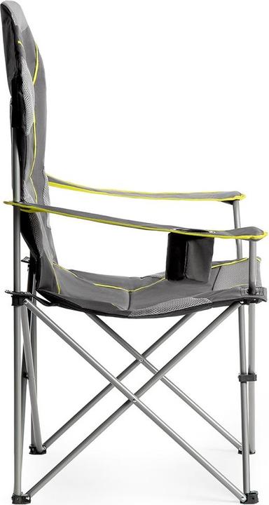 Image du produit Nils Chaise touristique CAMP NC3080 gris
