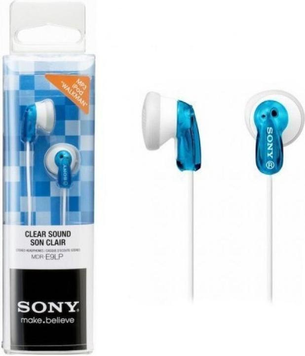 Actual product image Sony Mdr-E9lp (Cable)