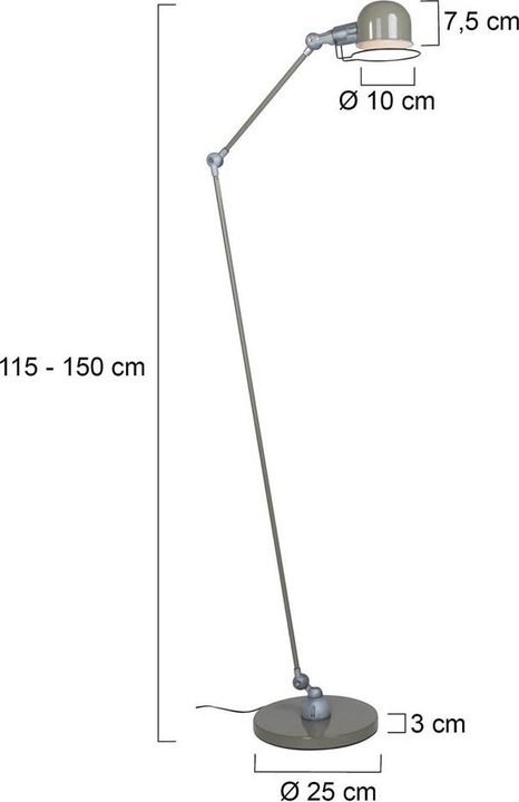 Produktbild Steinhauer Jikke (E14)