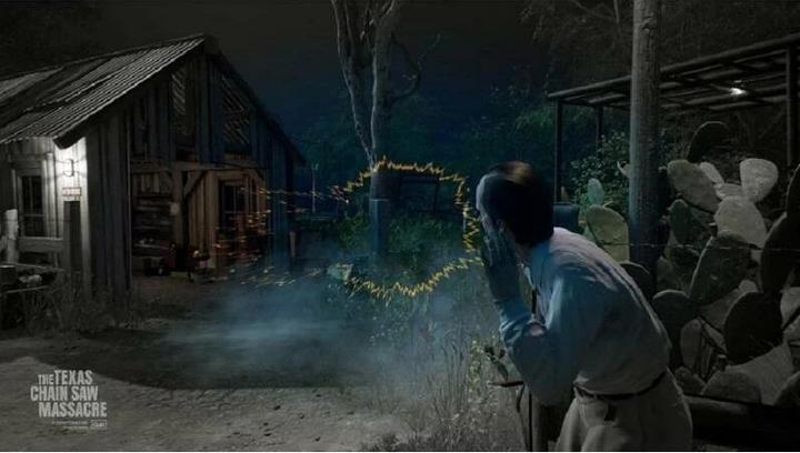 Produktbild Nighthawk Interactive The Texas Chainsaw Massacre (Xbox Series X, Xbox One S, DE)