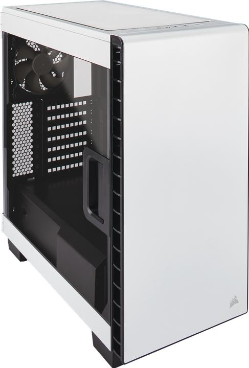 Actual product image Corsair Carbide 400C (ATX, mATX, Mini-ITX, E-ATX)