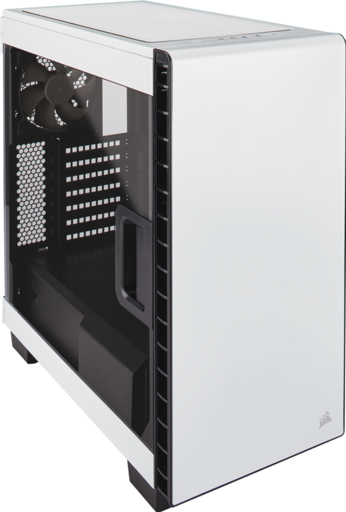 Actual product image Corsair Carbide 400C (ATX, mATX, Mini-ITX, E-ATX)