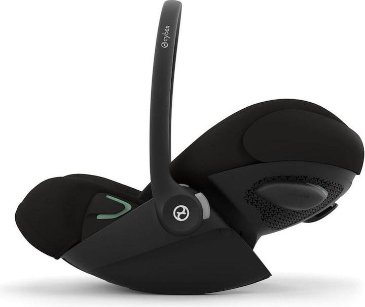 Image du produit Cybex CLOUD G I-SIZE Magic Black | black (Coque auto, Norme ECE R129/i-Size)