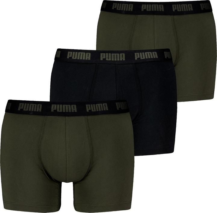 Produktbild Puma Everyday Boxers 3P (XL, 3er Pack)