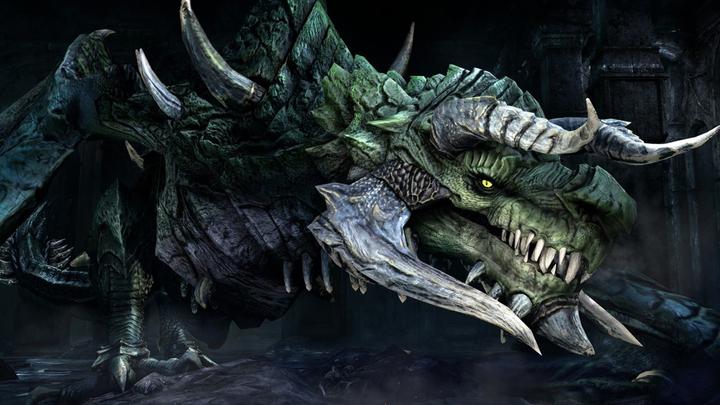 Actual product image Bethesda The Elder Scrolls Online: Elsweyr (Xbox One X, Xbox Series X, Multilingual)