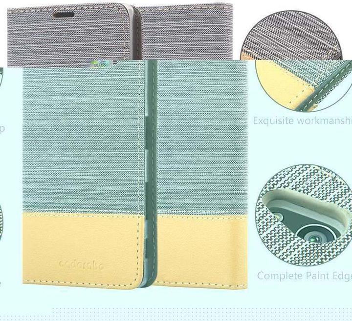 Actual product image Cadorabo Jeans Optik (Sony Xperia Z5 Premium)