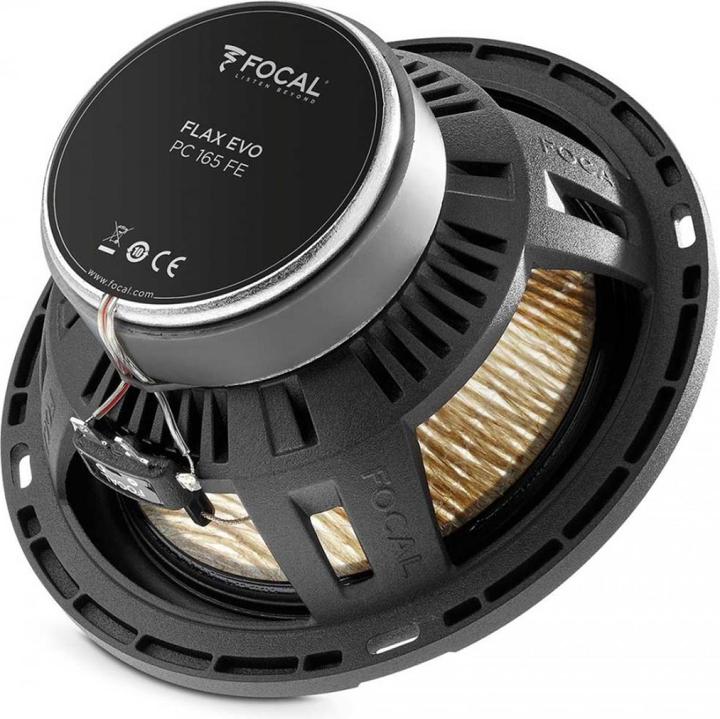 Actual product image Focal PC 165 FE (140 W, 16.50 cm, 6 x 9")