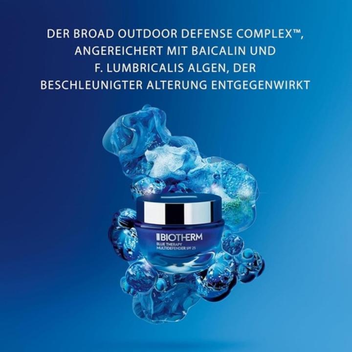 Actual product image Biotherm Blue Therapy (50 ml, Day cream, SPF 25)