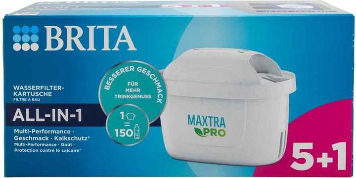 Actual product image Brita Maxtra Pro Pure Performance (6x)