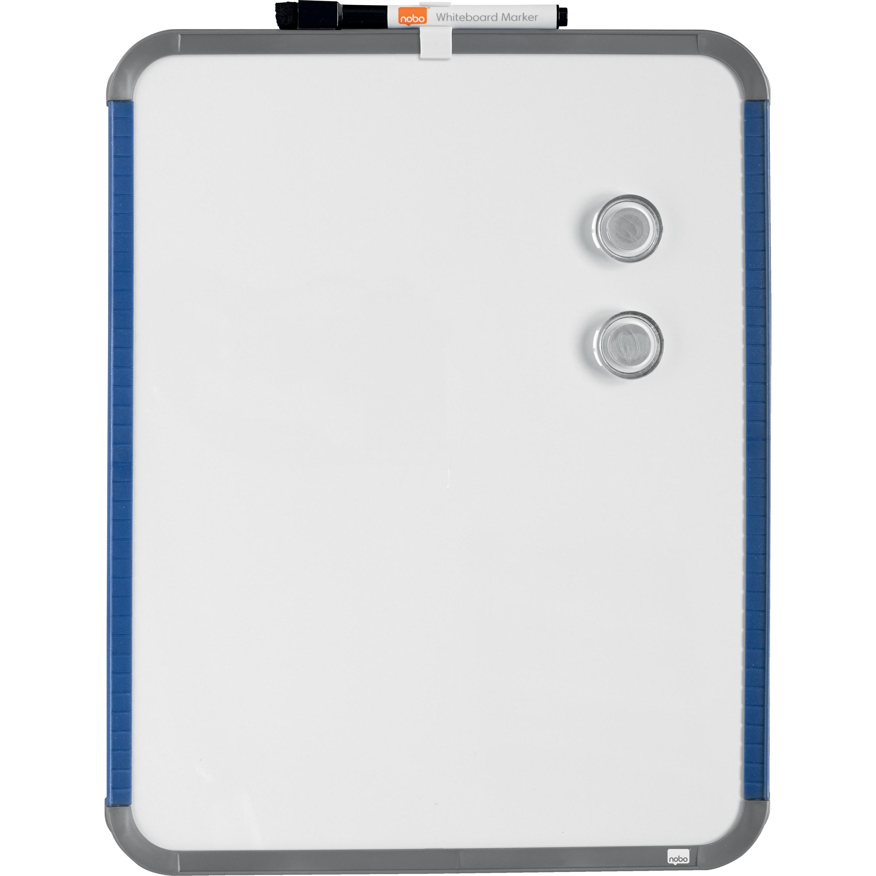Nobo, Präsentationstafel, Whiteboard Extraflach (28 x 36 cm)