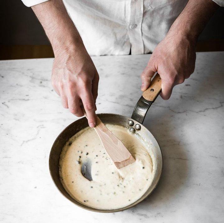 Produktbild de Buyer Bratpfanne Mineral B (Bratpfanne, Edelstahl, 26 x 4 cm)