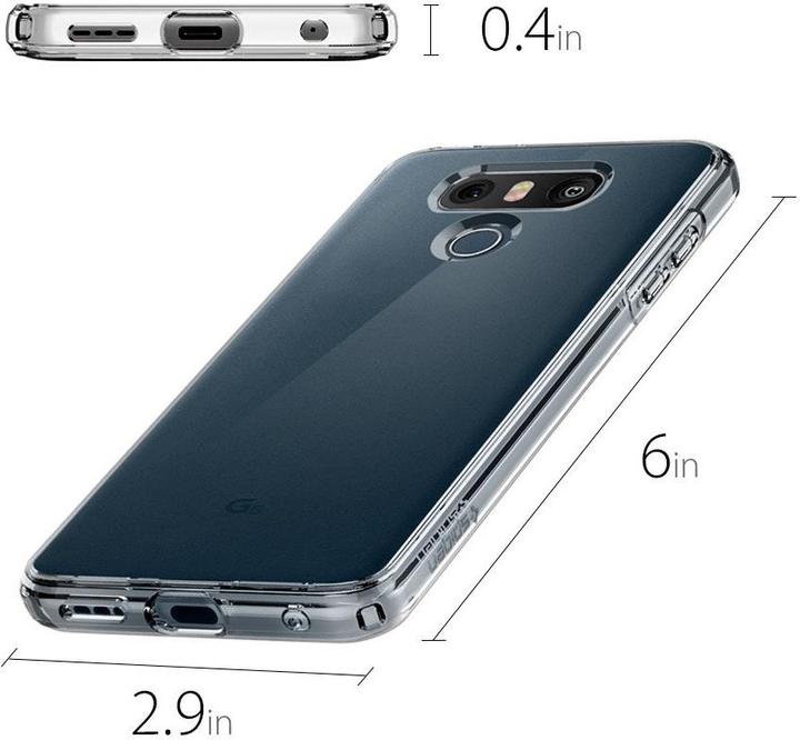 Produktbild Spigen Ultra Hybrid