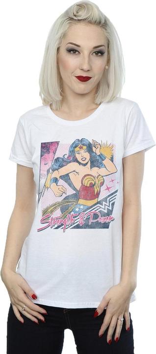 Produktbild Wonder Woman Strength And Power TShirt (M)