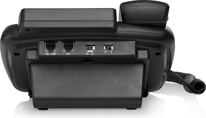 Produktbild Brondi Telefono Fisso Bravo 90 LCD Nero Audio Boost/Vivavoce/Lista Chiamate