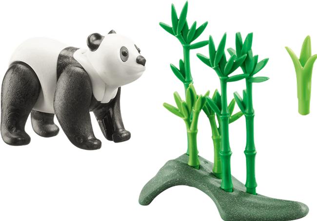 Produktbild Playmobil Panda