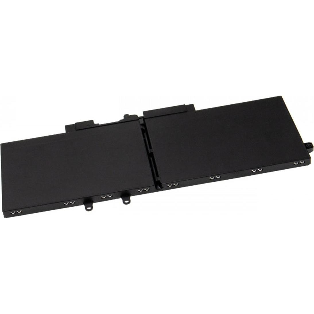 AGI Akku kompatibel mit Dell DELL-401D9 (4150 mAh), Notebook Akku, Schwarz