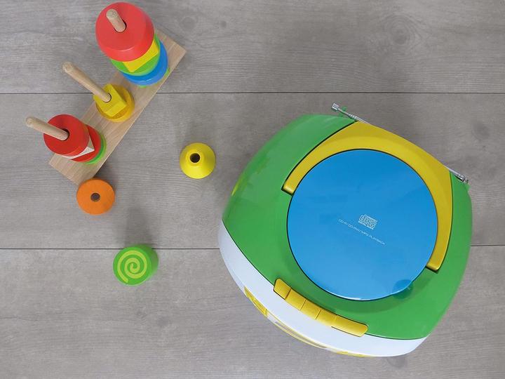 Image du produit Schwaiger Sound4You CD-Radio FM, AM, FM CD, FM Coloré (AM, FM, KW)