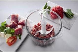 Produktbild Gastroback Design Mini Chopper Plus (1200 ml, 400 W)