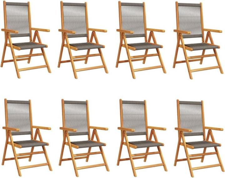 Produktbild vidaXL Gartenstuhl