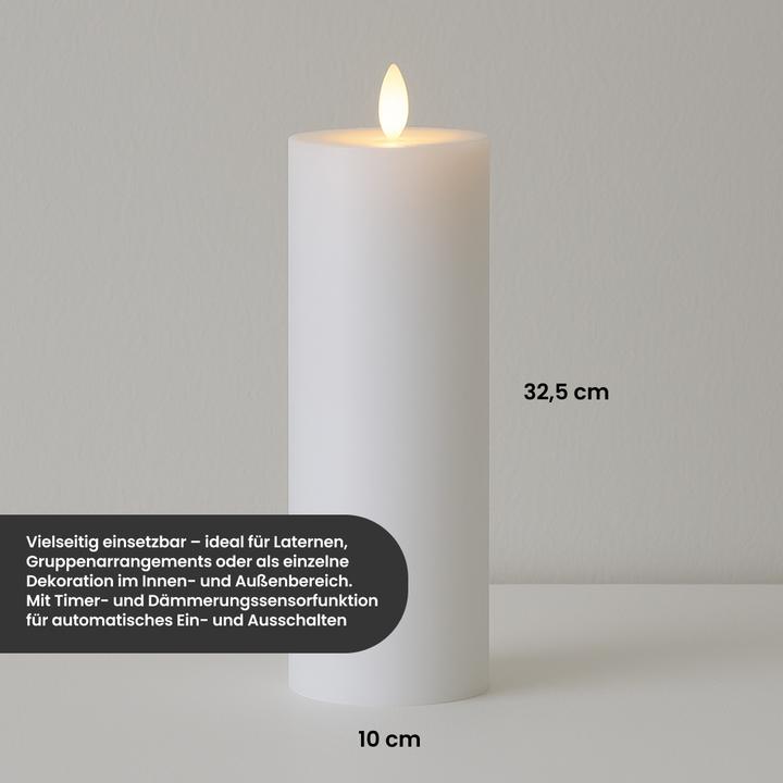 Immagine prodotto Star Trading Candela LED a fiamma Rak (1 x)