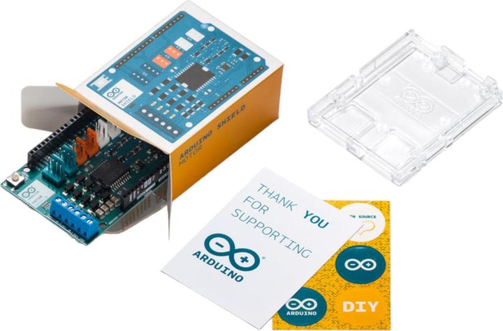 Actual product image Arduino Motor Shield Rev3
