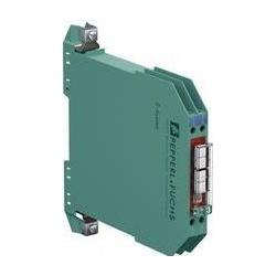 Pepperl & Fuchs, Misuratore energia, Barriera Zener