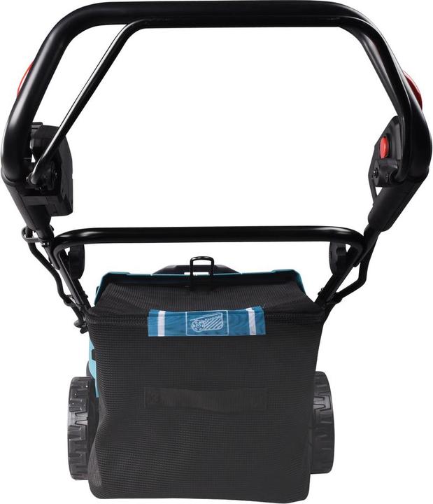 Actual product image Makita DLM539PT2 (Rechargeable battery operated)